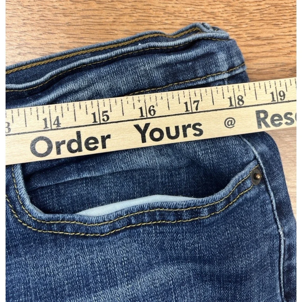 Lucky Brand 363 Vintage Jeans‎ Men's Size 38 x 32  Straight Dark Wash